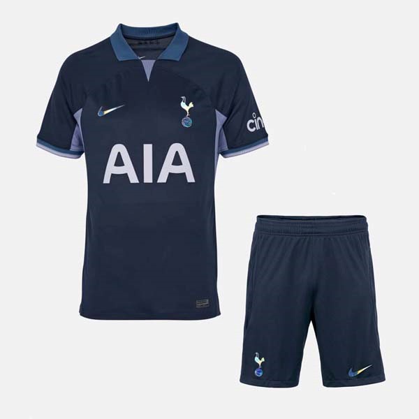 Camiseta Tottenham 2ª Niño 2023 2024